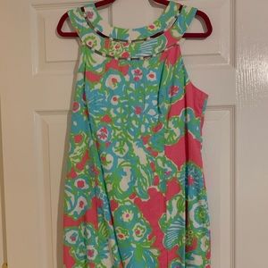 Lilly Pulitzer size 12 shift dress